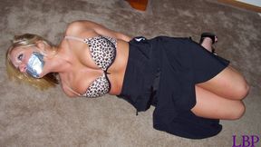 CRYSTAL FROST MYSTERY BONDAGE DAY PART 2
