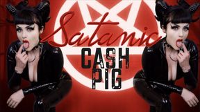 Satanic Cash Pig