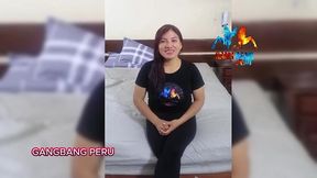 entrevista a milf peruana