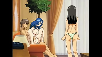 Futuristic Morose Siblings Pleasure Session 02: Explicit Hentai Full HD 1080P Fantasy