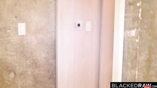 BLACKEDRAW huge african penis-thirsty Jordan keeps a secret from her hubby