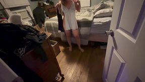 stepmom seduced me! sucks and fuck me good