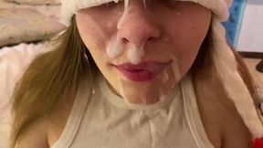 Mom's Little Helper Takes Huge Dicks to Get Her Anal&#x1F44C; Ass&#x1F351; Cum Filled