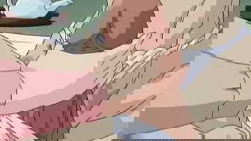 MOM gets submissive with her neighbors - Hentai Uncensored