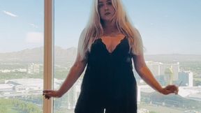 Full Body Sheer Lingerie Smoke