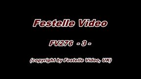 FV276 - 3 Tracy vs Natalie