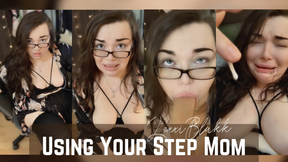 Using Your Step Mom