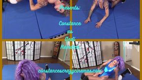 Constance vs Andï Rematch mp4