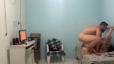 Sexo ao vivo pro cliente com finalização não prevista