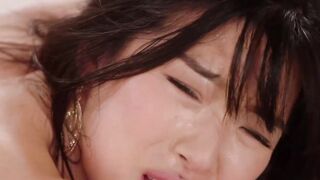 VIXEN Great Beauty petite Elle has earth shattering orgasm