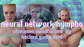 Neural Network Nympho MKV - Ezra Faith - Buzzcut Slut