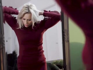 Brittany Bardot Selva Lapiedra &lpar;golden-haired Mother I'd Like To Fuck Joins Sexy Ebony