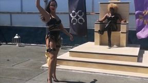 PLAYING WITH WHIPS