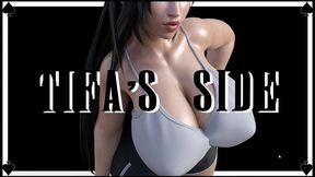 tifa dark heaven [ cuckold hentai game ] ep.4 gf caught looking for bbc porn !