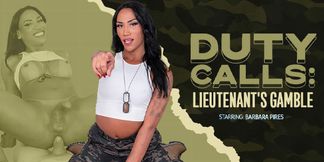 Duty Calls: Lieutenant's Gamble