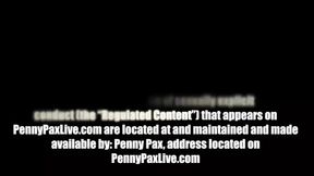Penny Pax Slave Loyalty Test