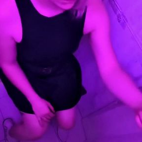 My First Glory Hole