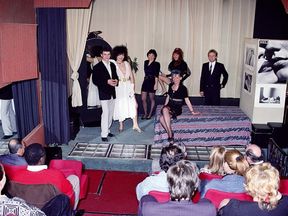 Private Report Saint Denis Theatre