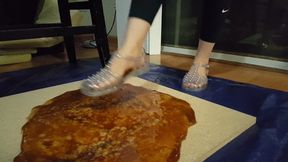 Paranormal Sticky Time with Gray Jane 1