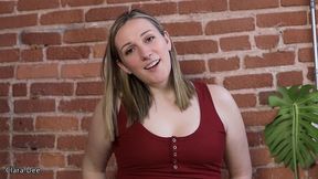 your lesbian wife turns you into a woman - clara dee pov virtual sex sissy pegging