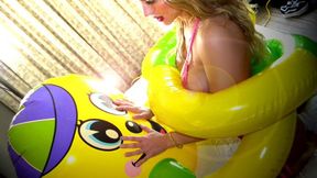 Pumped Up! 3: Squid Games (starring Lee Von Lux & Buff Blondie)