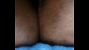 Big thick ebony thighs and hips to jack-off to