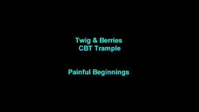 Painful Beginnings