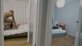 full amateur interracial bbc foursome swap swingers party