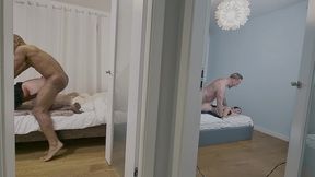 full amateur interracial bbc foursome swap swingers party