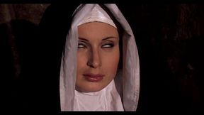 balls in the barrel: electra angels is a dirty nun