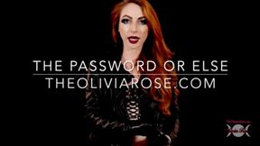 The Password Or Else (WMV 1080p)