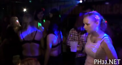 Overflowing Of Hot Pussies