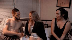 And Then There Was My Sister-In-Law - Aiden Starr and Sinn Sage MP4