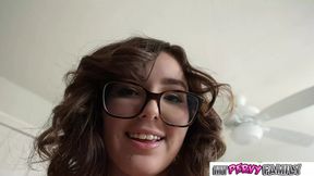 Oh, stepdaughter, Daddy's gonna slam that stepdad into raw anal&#x1F44C;, making me cum buckets!