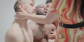 Riot's Throat-Pumping Orgy Ride in a Hardcore Bang Fest
