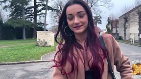 Angela's Pretty Pussy Always Craving a Hard Fucking Cock