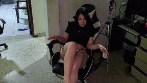 my god forgive me but my step-cousin is a very hot girl