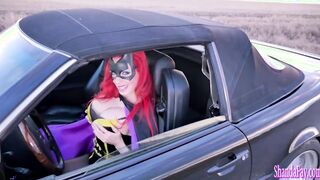 Got a point of view Head From Costumed Canadian Milf Shanda Fay