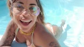 BUBBLY POOL FARTS