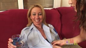 Dominance Sex with a Spanish Cop