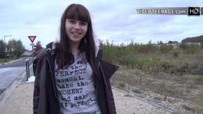 Video Teenage featuring honey's 18 anal sex