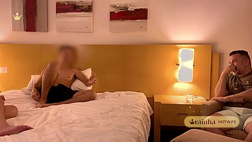 Bate papo Cuckold com a Rainha Hotwife, seu Corninho e o casal Fer & Thay Ksada