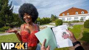 Tiny Debt, Big Dick&#x1F32D; Steamy Action with Lexi Luv & Ricky Rascal