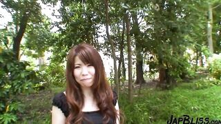 JapBliss 4K – First Timer From Japan Wanted The Cum