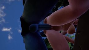 troll fucks elf - warcraft porn parody