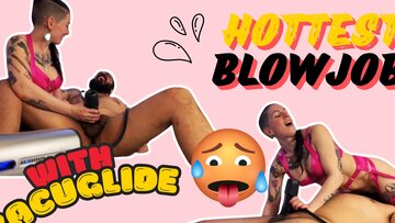 Corey More TEASES Danny Vega Vacuglide