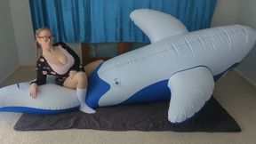 Big Whale Slow Deflation
