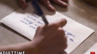 ADULT TIME - Friendly Stepmom Marie McCray Would Never Say No To Her Stepson