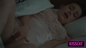 Stepson and Stepmom Share One Hotel Bed—What Forbidden Secrets Unfold Tonight?!