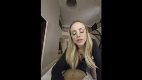 Anna Claire Clouds Saves You Like Khalifa - Part 1